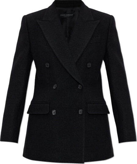 Dolce & Gabbana Dame Frakker Svart XS,
