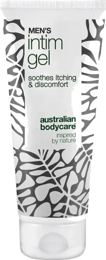 Australian Bodycare Men"s Intimate Gel 100 Ml   Nude   100 ML