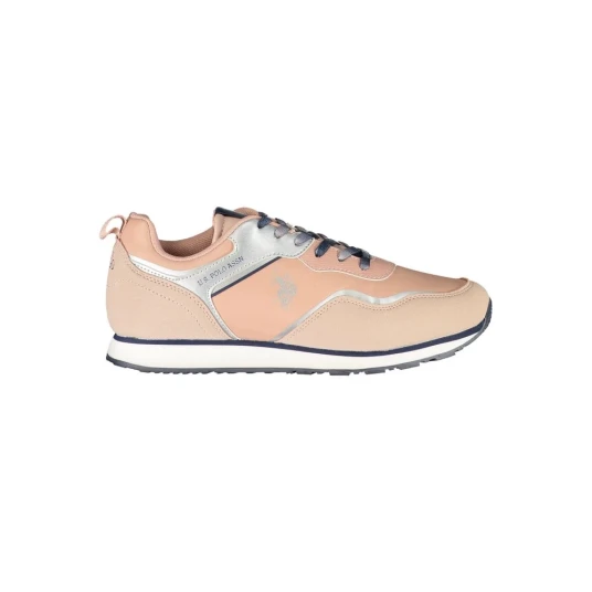 U.s. Polo Assn. U.s. Polo Assn. Dame Sko Rosa 36 EU