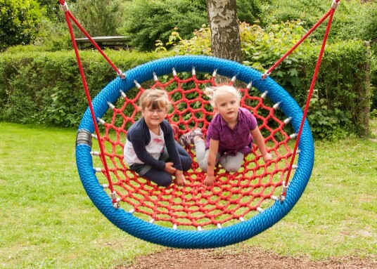 Fugleredehuske XXL Ø145cm