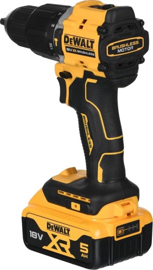 DeWalt Slagdrill DCD100YP2T 18v Xr 2x5.0ah Batterier