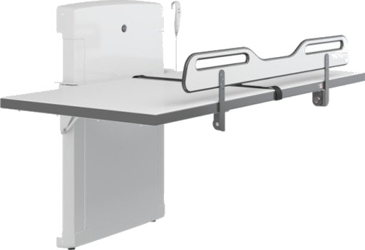 Pressalit Care CT4000 stellematte 100,8x182,9 cm hvit