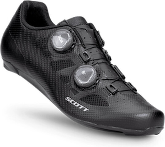 SCOTT Vertec Boa road sykkelsko sort herre