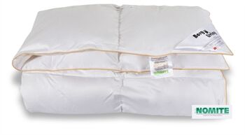 Borg Living Gåsedunsdyne 140x220 cm Helårs lun Borg Living