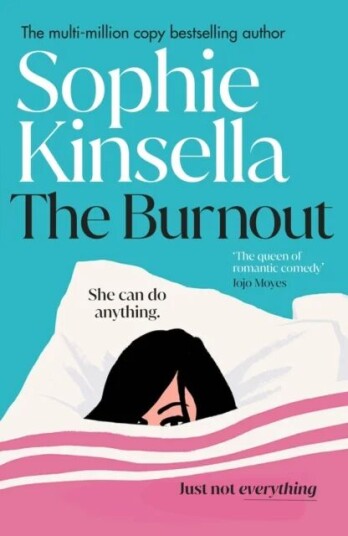 The Burnout Av Sophie Kinsella