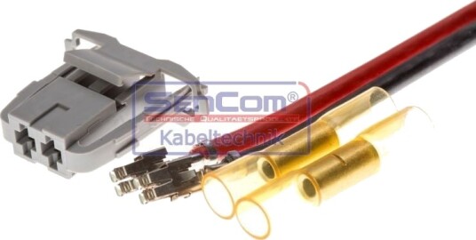 Kabelrep.-sett, varmeviftekupé (forvarmingssystem motor) SenCom 503090 Kabelrep.-sett, varmeviftekupé (forvarmingssystem motor) SenCom 503090