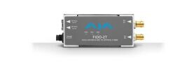 AJA FiDO-2T, Aktiv, Grå, 3 Gbit/s, BNC AJA FiDO-2T, Aktiv, Grå, 3 Gbit/s, BNC