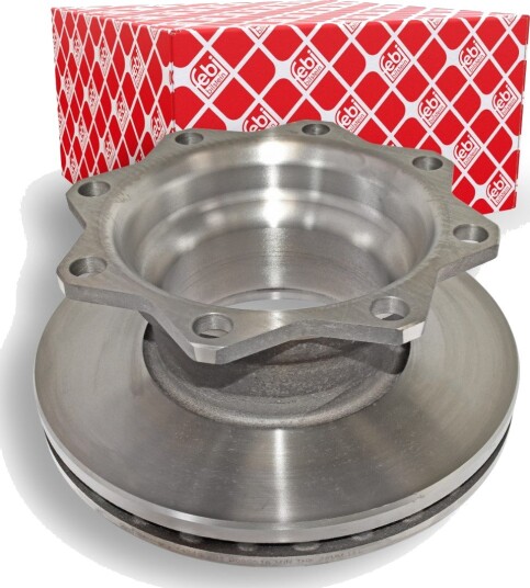 FEBI BILSTEIN 14249 Bremseskive