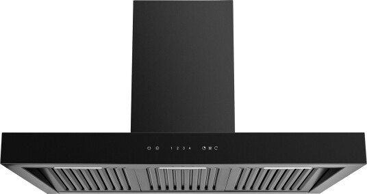Witt Cross 90 BN Wall hanging hood Black Witt Cross 90 BN Wall hanging hood Black