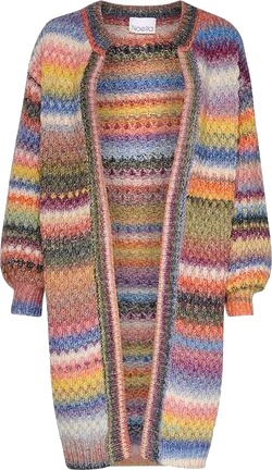 Noella Gio Cardigan - Multi Mix S/M