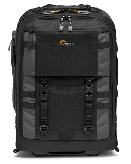 Lowepro Pro Trekker RLX 450 AW II Grå Rollebag med Regntrekk for Speilreflekskamera Lowepro Pro Trekker RLX 450 AW II Grå Rollebag med Regntrekk for Speilreflekskamera