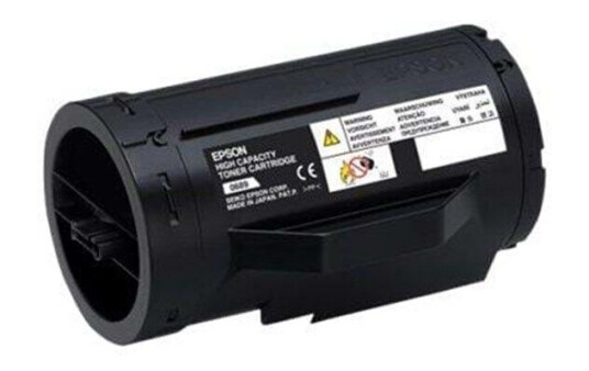 Epson C13S050689 - Black - Laser toner Svart