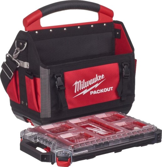 Milwaukee 4932478810 Packout Verktøyveske Milwaukee 4932478810 Packout Verktøyveske