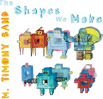 Mary Timony The Shapes We Make CD