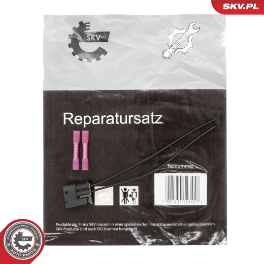 Reparasjonssett, kabelsett ESEN SKV 53SKV254