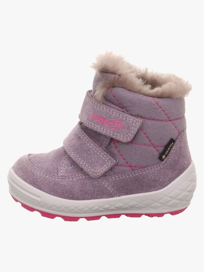 Superfit Groovy 2.0 Vintersko Purple/Pink 26 Superfit Groovy 2.0 Vintersko Purple/Pink 26