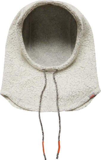 Varg Unisex Fårö Wool Balaclava Off White One Size