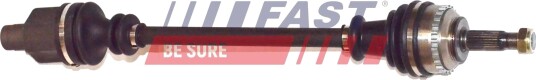 FAST FT27166 Drivaksel