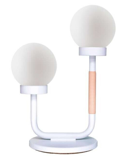 Swedish Ninja - Little Darling Bordlampe Cottoncandy White Swedish Ninja