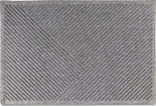 Dørmatte Rowan grå Størrelse: 60 x 90 cm Dørmatte Rowan grå Størrelse: 60 x 90 cm