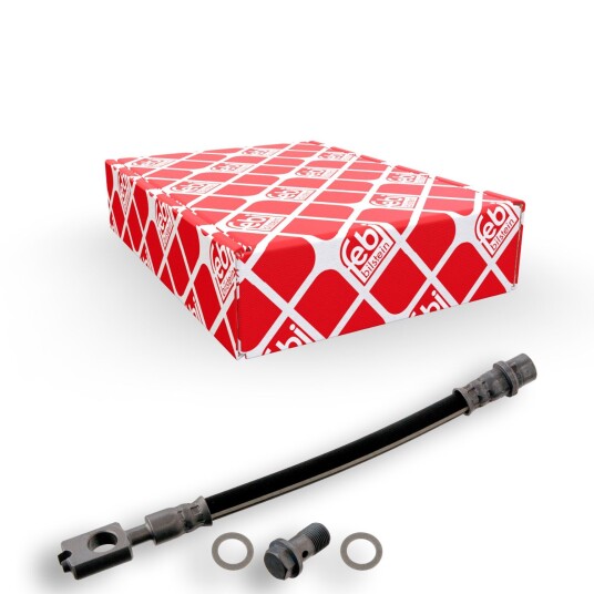 Bremseslange FEBI BILSTEIN 31408 Bremseslange FEBI BILSTEIN 31408