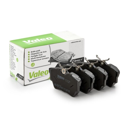 Bremseklosser VALEO 872748