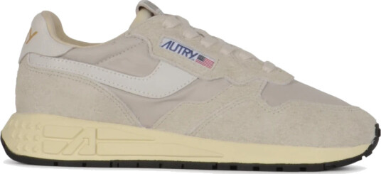 Autry Dame Sko Beige 39 EU,