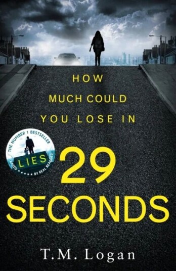 29 Seconds Av T.M. Logan