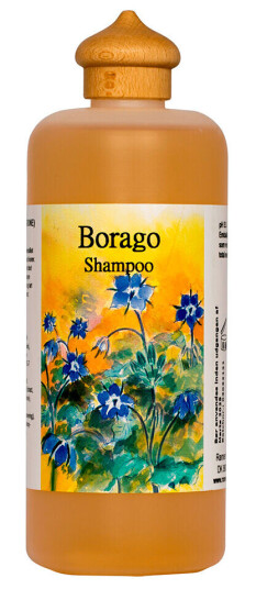 Rømer Borago Hårshampoo 500 ml Rømer Borago Hårshampoo 500 ml