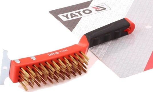 YATO YT-6345 Stålbørste