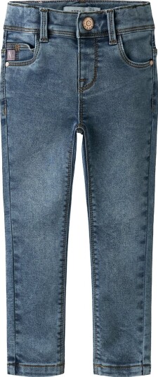 name it Nmfpolly Skinny Jeans 1842-Th Noos Blue 86