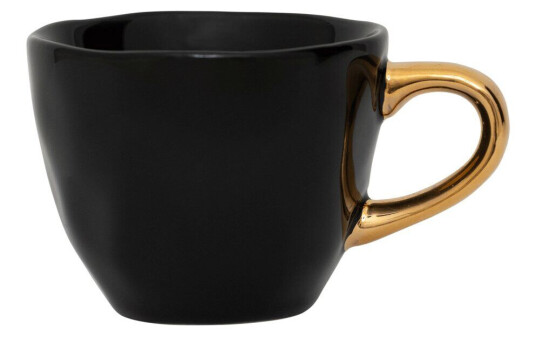 URBAN NATURE CULTURE Good Morning espressokopp 8 cl Black