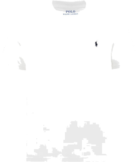 Ralph Lauren Herre Topper Hvit M,