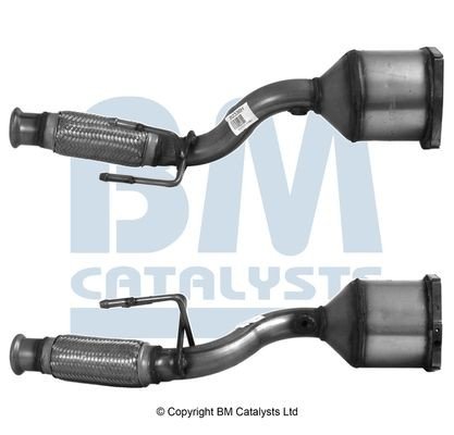 Katalysator BM CATALYSTS BM80336H Katalysator BM CATALYSTS BM80336H