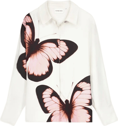 Fabienne Chapot Cameron Blouse Cream 34