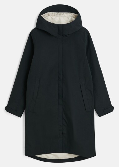 Tretorn Explorer Rain Parka 059/Black Xs Vårjakker