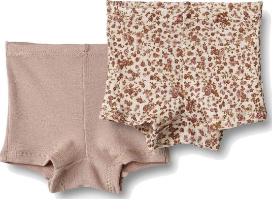 Wheat | 2 Wool Boxershorts Avalon | 116