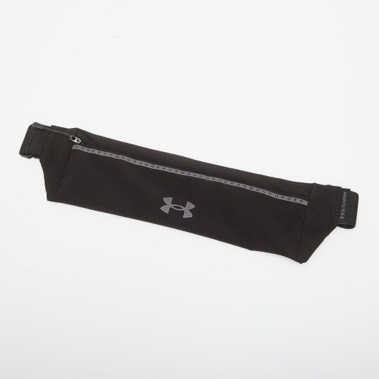 Under Armour Ua Velociti Run Belt Black ONE SIZE Under Armour Ua Velociti Run Belt Black ONE SIZE
