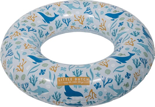 Little Dutch Badering Ocean Dreams 50cm Blå