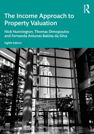 The Income Approach to Property Valuation The Income Approach to Property Valuation