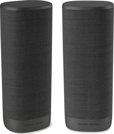 HARMAN KARDON CITATION SURROUND HØYTTALER, SVART HARMAN KARDON CITATION SURROUND HØYTTALER, SVART