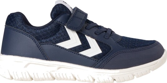 hummel X Trail Borrelås Sneakers Barn Navy 37
