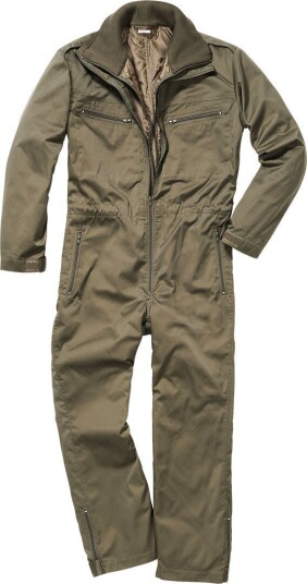 Brandit Panzerkombi 1PC L Grønn Brandit Panzerkombi 1PC L Grønn
