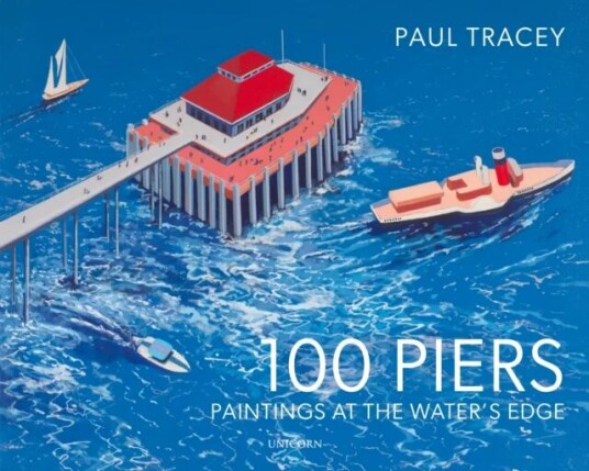 100 Piers Av Paul Tracey