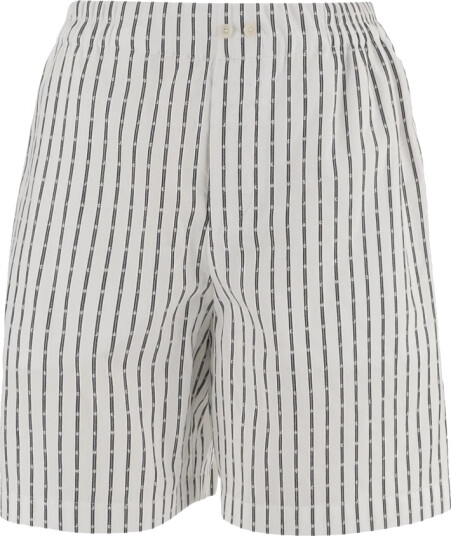 Jacquemus Herre Shorts Flerfarget S,