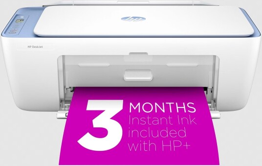 HP DeskJet 2822e Inkjet AIO printer