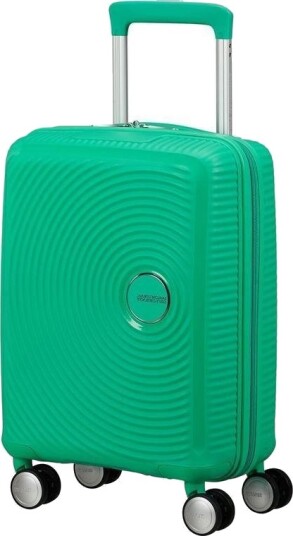 American Tourister Soundbox Mini 47 cm Bright Green American Tourister Soundbox Mini 47 cm Bright Green