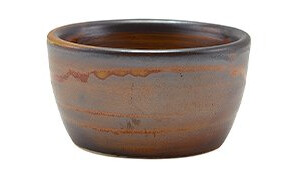 Ramekin 45ml - Rustikk Kobber Terra Ramekin 45ml - Rustikk Kobber Terra