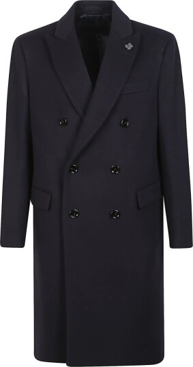 Lardini Herre Frakker Blå 2XL,