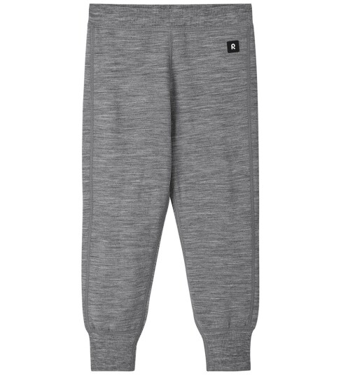 Reima Kids' Pants Misam 122, Melange Grey